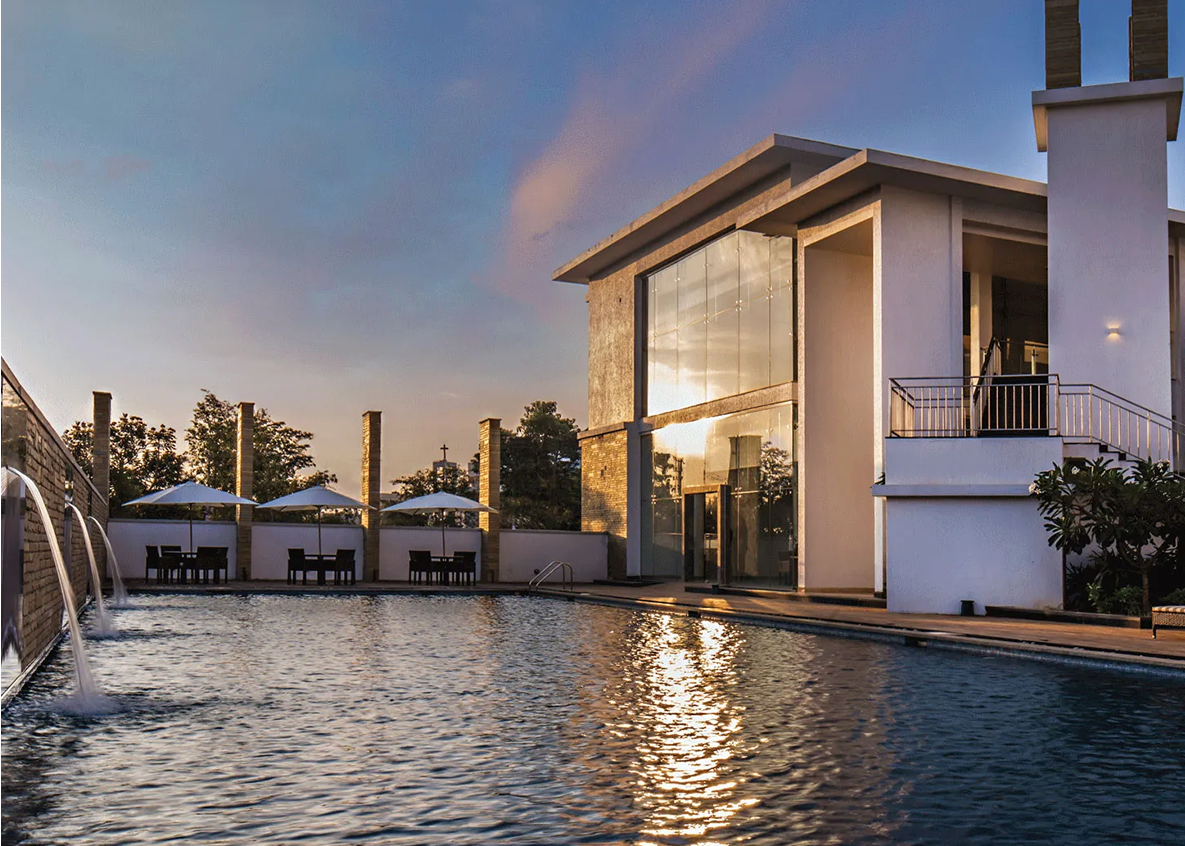Prestige White Meadows